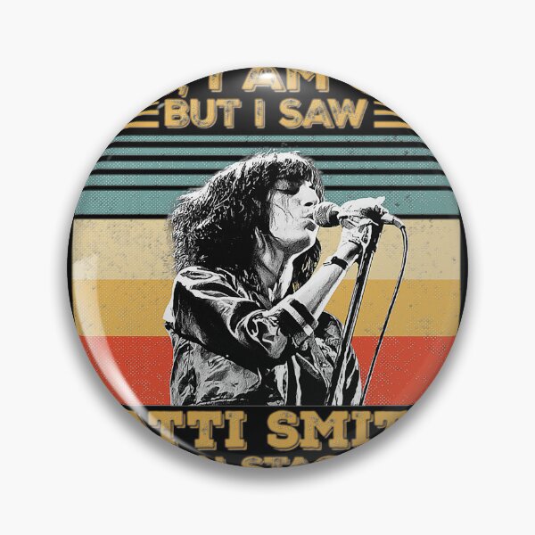 Item preview, Patti Smith and the New York Punk Scene designed and sold by jaydenarchiba.
