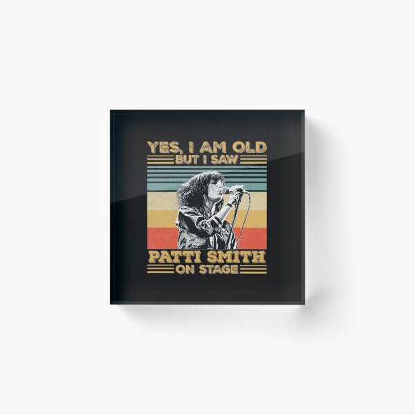 Item preview, Patti Smith and the New York Punk Scene designed and sold by jaydenarchiba.