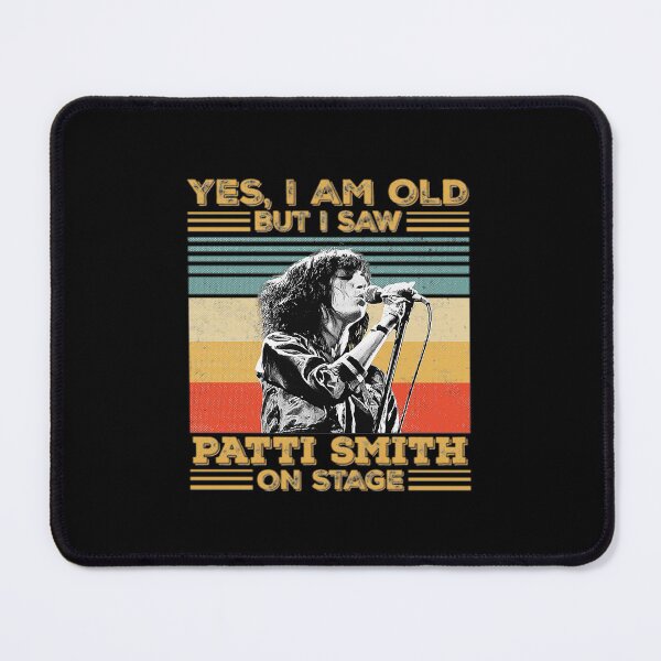 Item preview, Patti Smith and the New York Punk Scene designed and sold by jaydenarchiba.
