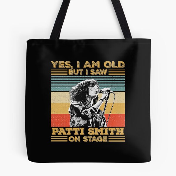 Item preview, Patti Smith and the New York Punk Scene designed and sold by jaydenarchiba.