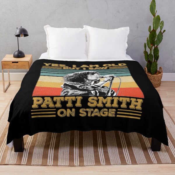 Item preview, Patti Smith and the New York Punk Scene designed and sold by jaydenarchiba.