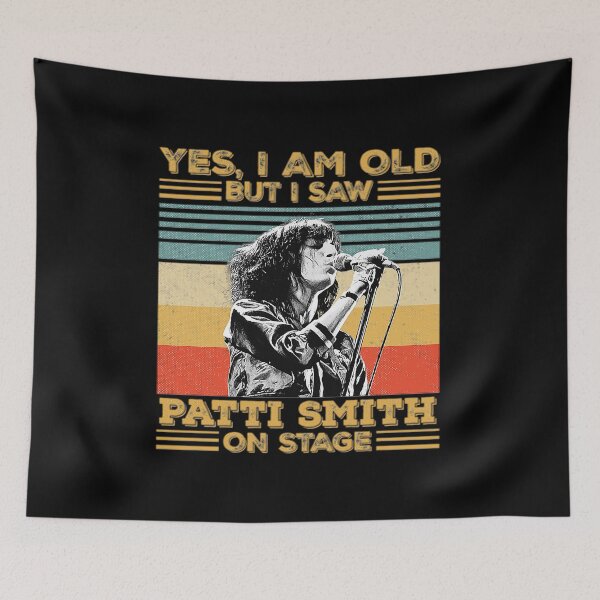 Item preview, Patti Smith and the New York Punk Scene designed and sold by jaydenarchiba.