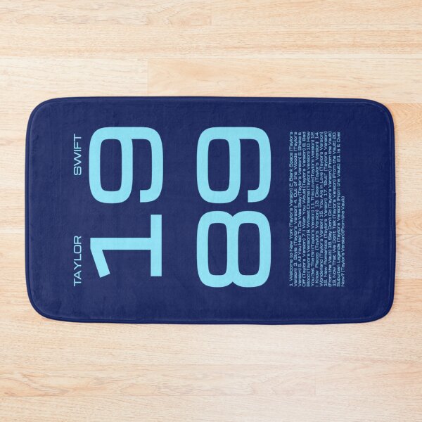 Item preview, 1989 (Taylor's Version) Track List (Neon Version) designed and sold by BlackwellNY.