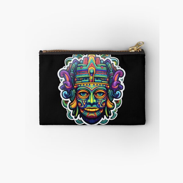 Item preview, Psychedelic Toltec Priest: Bridging Worlds of Wisdom designed and sold by Mr.Psychedelia.