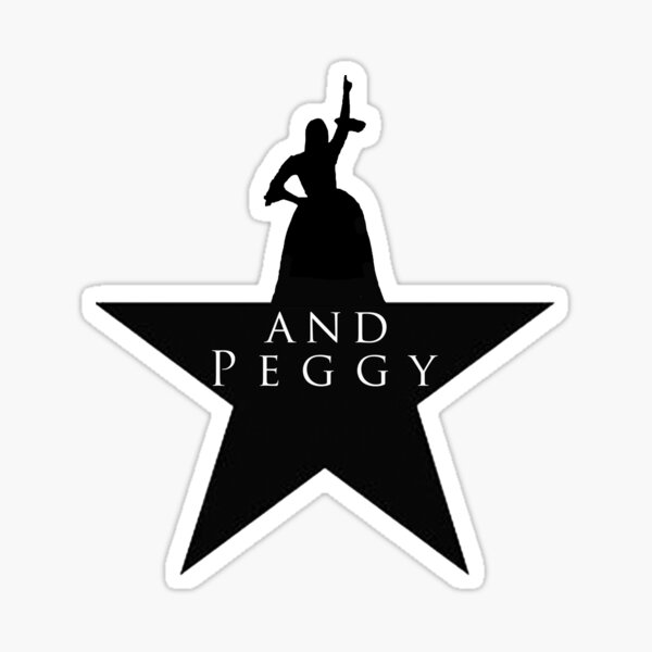 And Peggy Sticker