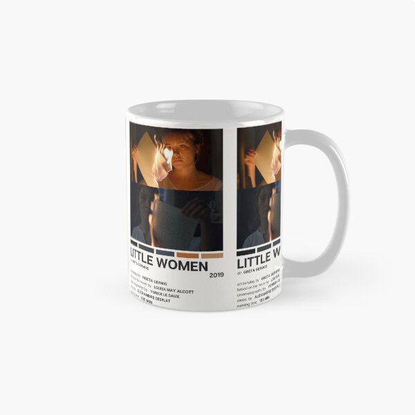 Item preview, Little Women (2019) Movie Poster designed and sold by YellowishCat15.