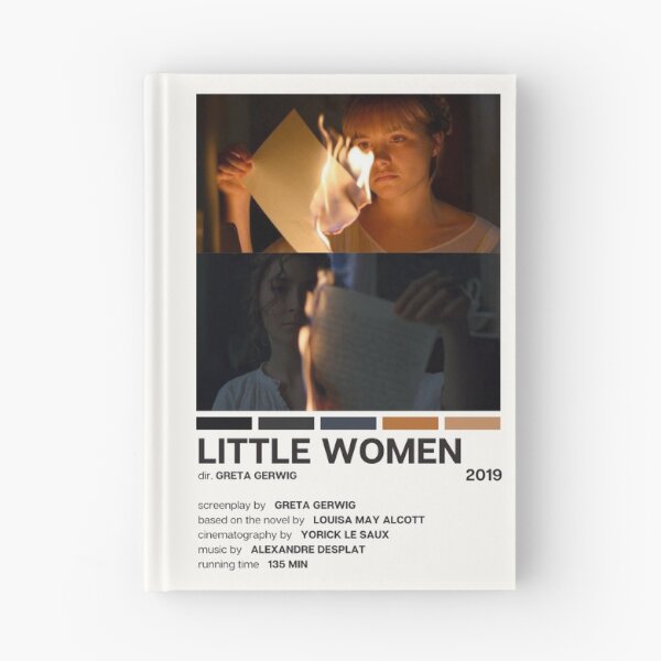 Item preview, Little Women (2019) Movie Poster designed and sold by YellowishCat15.