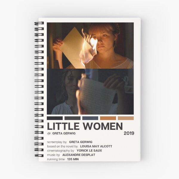Item preview, Little Women (2019) Movie Poster designed and sold by YellowishCat15.