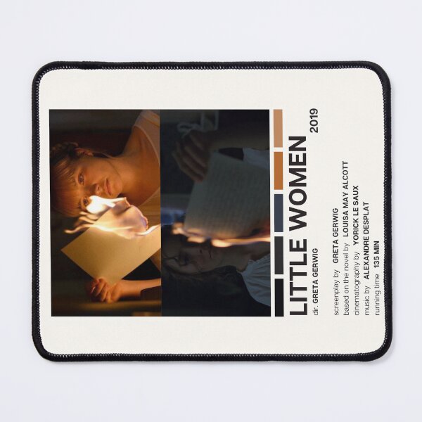 Item preview, Little Women (2019) Movie Poster designed and sold by YellowishCat15.