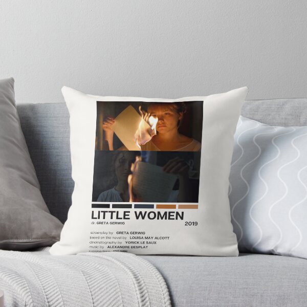 Item preview, Little Women (2019) Movie Poster designed and sold by YellowishCat15.