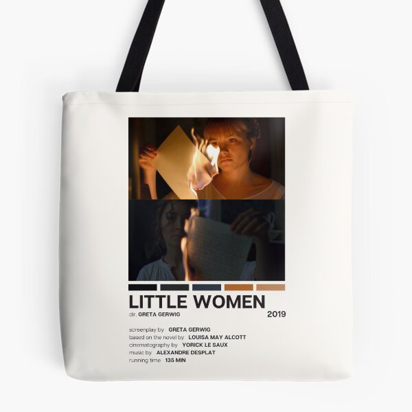 Item preview, Little Women (2019) Movie Poster designed and sold by YellowishCat15.