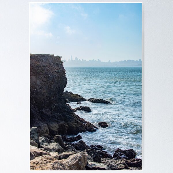 Item preview, San Francisco View from Sausalito designed and sold by Paige Isovitsch.