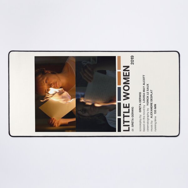 Item preview, Little Women (2019) Movie Poster designed and sold by YellowishCat15.