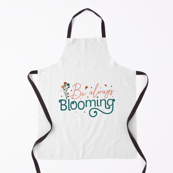 Item preview, Be Always Blooming designed and sold by SE7VENTH.