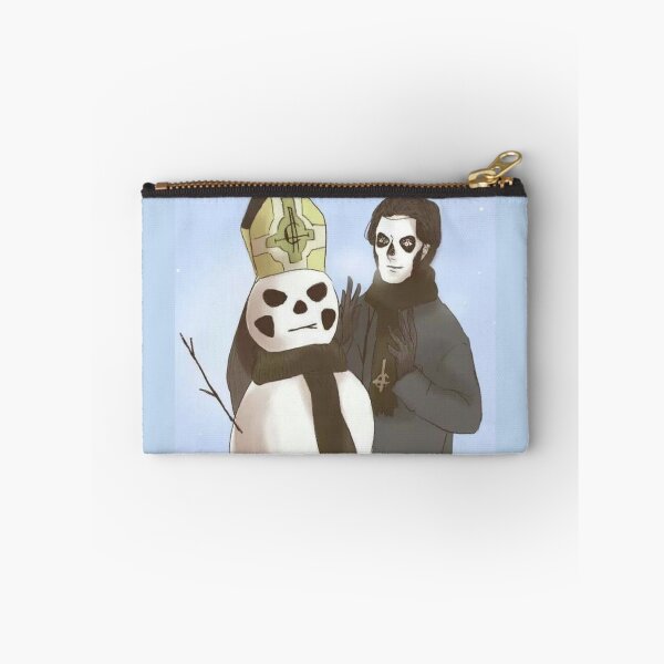 Item preview, Papa Emeritus III Snowman designed and sold by stayathomegamer.