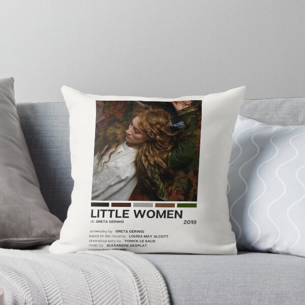 Item preview, Little Women (2019) Movie Poster designed and sold by YellowishCat15.