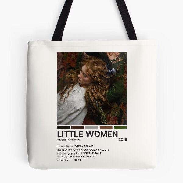 Item preview, Little Women (2019) Movie Poster designed and sold by YellowishCat15.