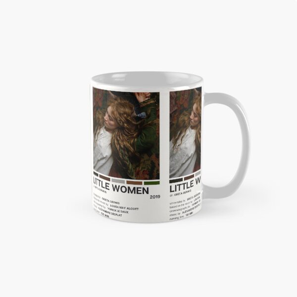 Item preview, Little Women (2019) Movie Poster designed and sold by YellowishCat15.