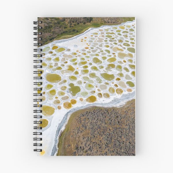 Item preview, Spotted Lake Osoyoos Okanagan Similkameen Valley designed and sold by Kevin Miller Photography.