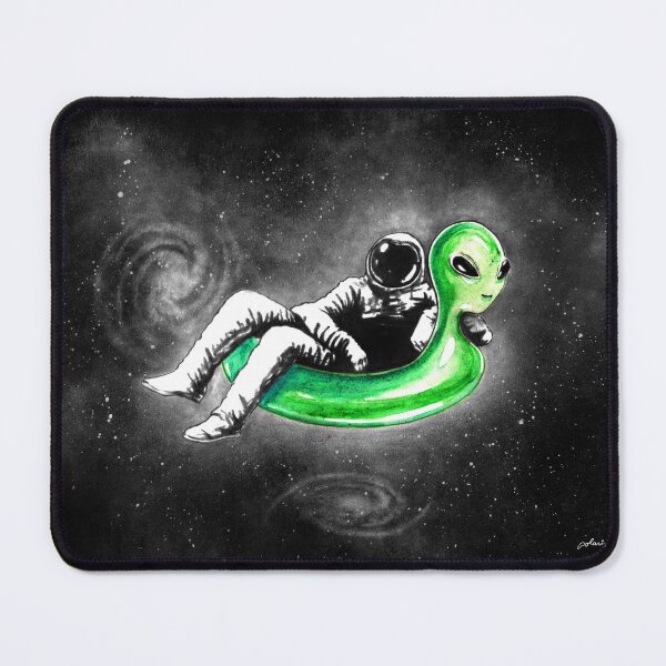 Item preview, A Summer Case in Outer Space designed and sold by Polaris Castillo.