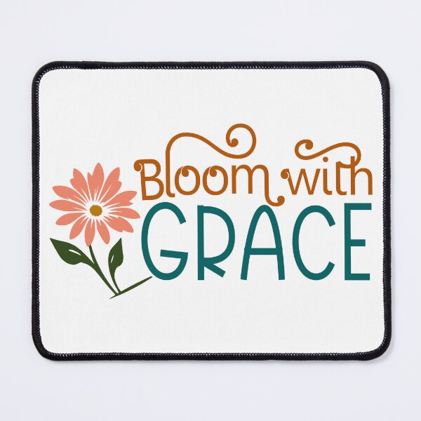 Item preview, Bloom with Grace designed and sold by SE7VENTH.