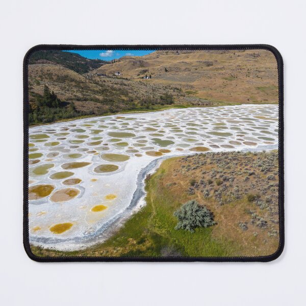 Item preview, Spotted Lake Osoyoos Okanagan Similkameen Valley designed and sold by Kevin Miller Photography.