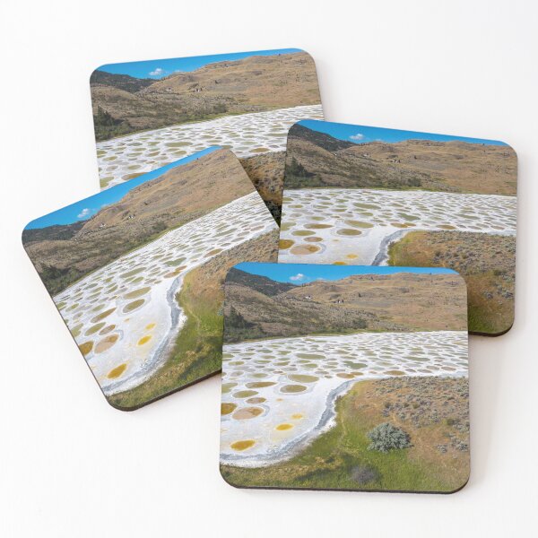 Item preview, Spotted Lake Osoyoos Okanagan Similkameen Valley designed and sold by Kevin Miller Photography.