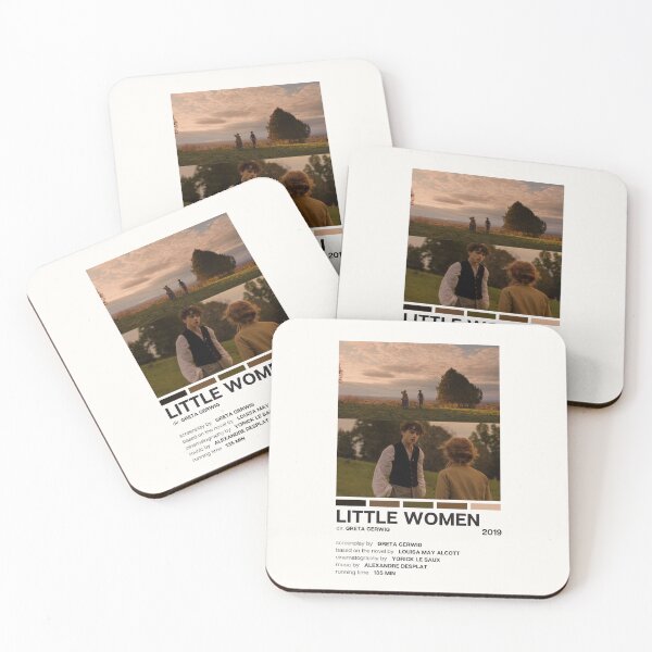Item preview, Little Women (2019) Movie Poster designed and sold by YellowishCat15.
