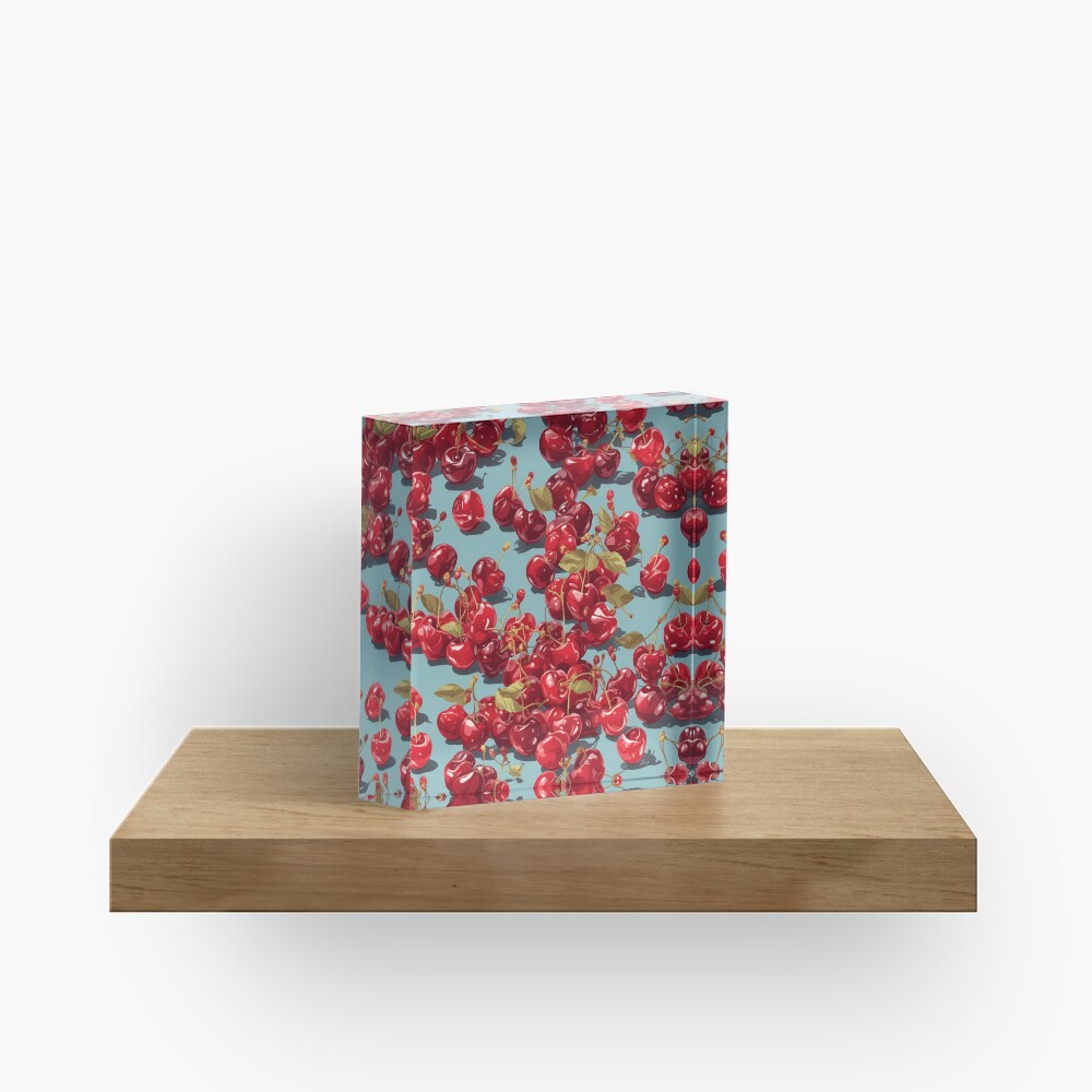 Item preview, Acrylic Block designed and sold by DJALCHEMY.