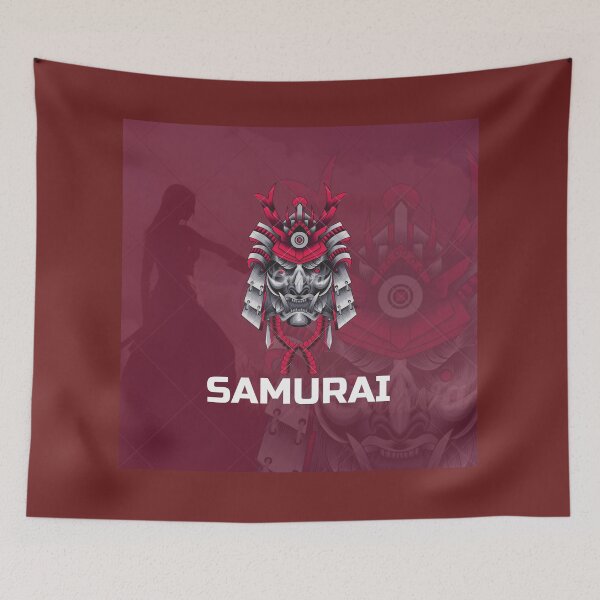 Item preview, SAMURAI-The era of the red Tigers designed and sold by MrDeebshop.
