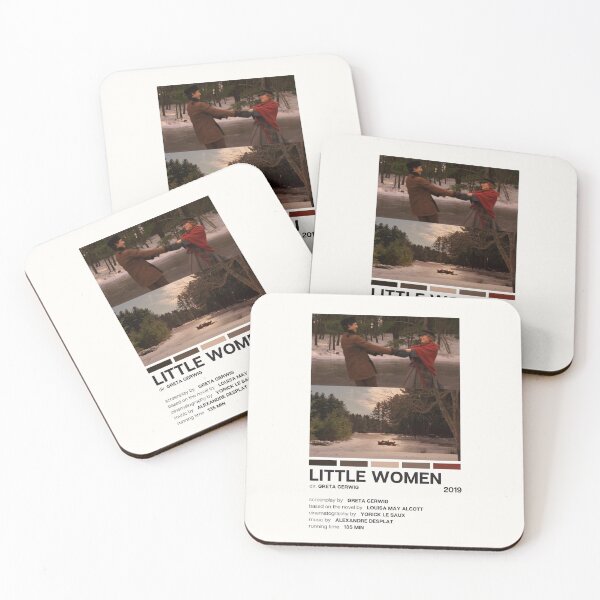 Item preview, Little Women (2019) Movie Poster designed and sold by YellowishCat15.