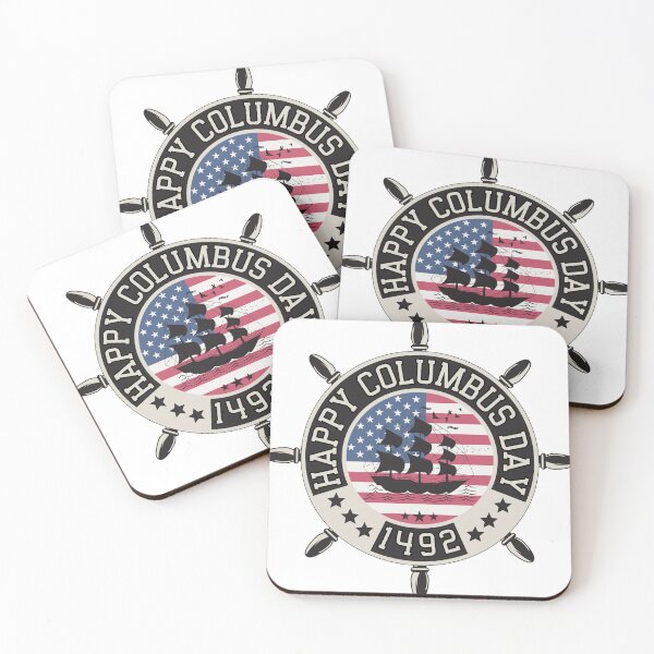 Item preview, Happy Columbus Day - Since 1492 designed and sold by relso.