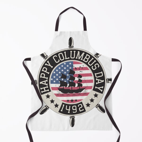 Item preview, Happy Columbus Day - Since 1492 designed and sold by relso.