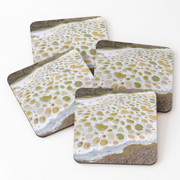 Item preview, Spotted Lake Osoyoos Okanagan Similkameen Valley designed and sold by Kevin Miller Photography.
