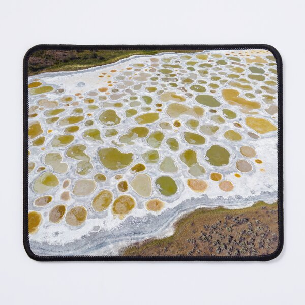Item preview, Spotted Lake Osoyoos Okanagan Similkameen Valley designed and sold by Kevin Miller Photography.