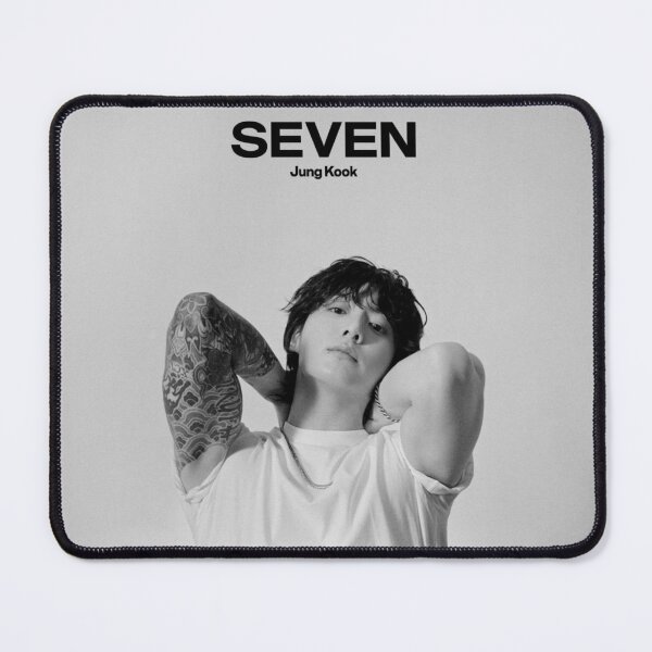 Item preview, JUNGKOOK SEVEN 2 designed and sold by maries-shopz.