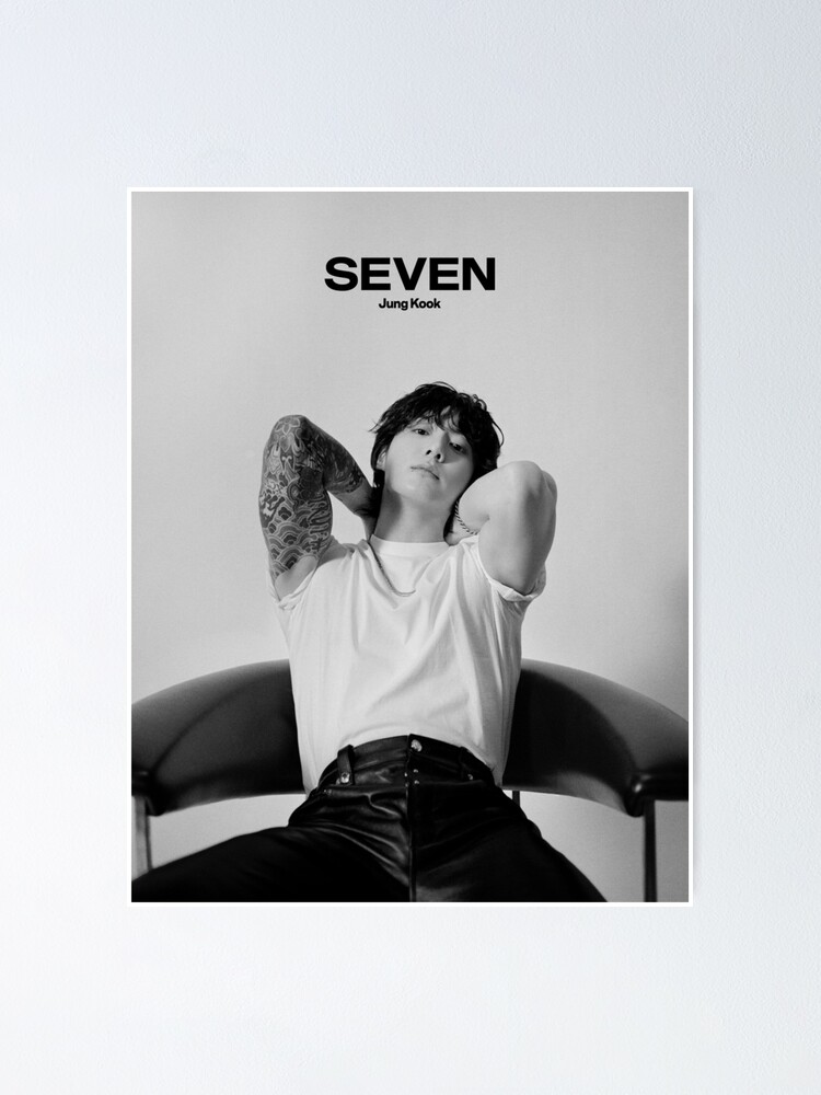 JUNGKOOK SEVEN 2