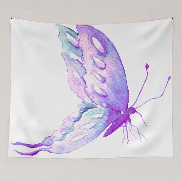 Item preview, Butterfly in Watercolor designed and sold by KirstenJRenfroe.