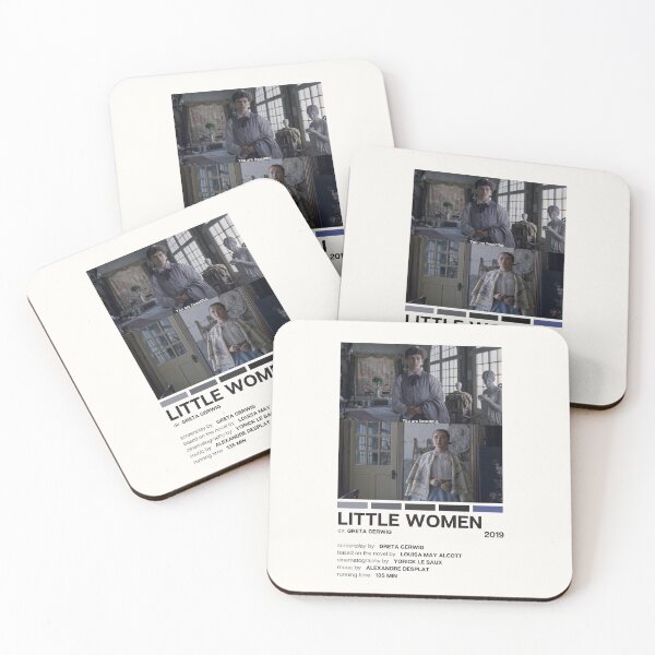 Item preview, Little Women (2019) Movie Poster designed and sold by YellowishCat15.