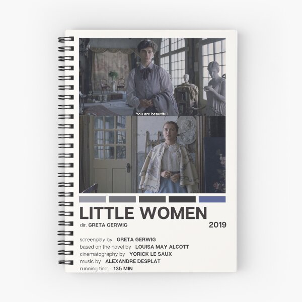 Item preview, Little Women (2019) Movie Poster designed and sold by YellowishCat15.