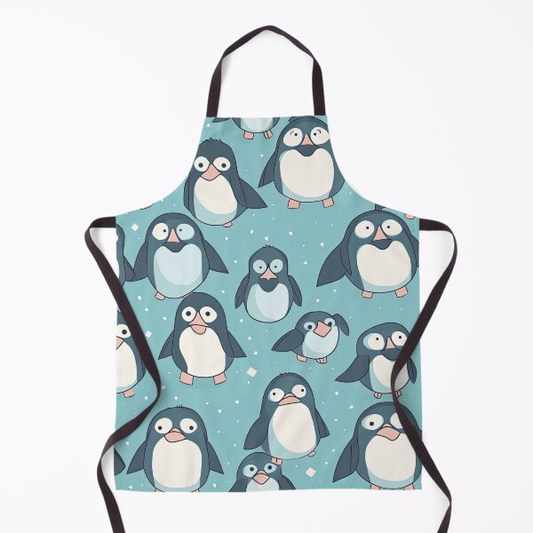 Item preview, Super Cute Kawaii Penguins - Here to cheer you up every day designed and sold by Good Candy.