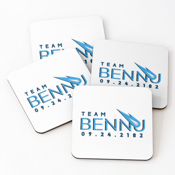 Item preview, Team Bennu - Asteroid Impact Research Team designed and sold by KrakenSky.