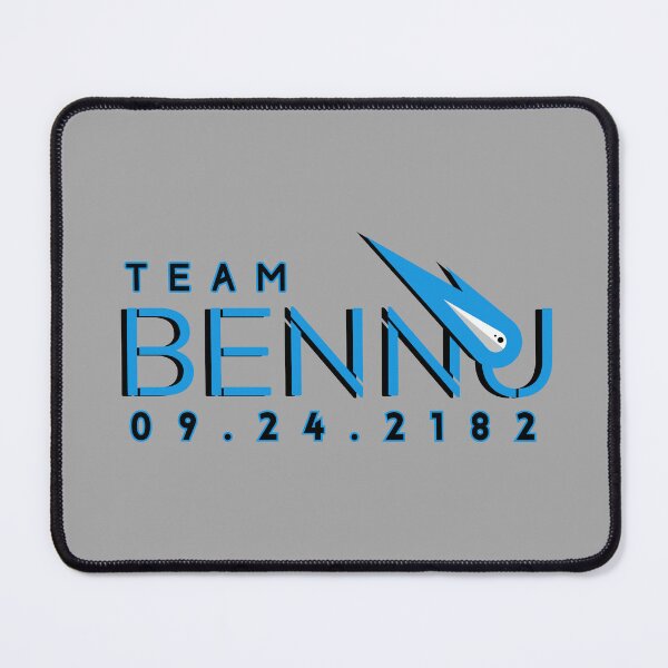 Item preview, Team Bennu - Asteroid Impact Research Team designed and sold by KrakenSky.