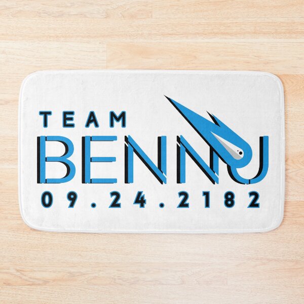 Item preview, Team Bennu - Asteroid Impact Research Team designed and sold by KrakenSky.
