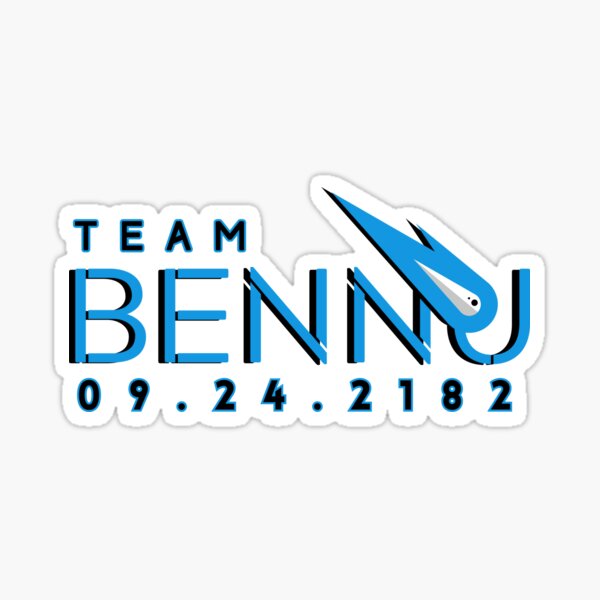 Item preview, Team Bennu - Asteroid Impact Research Team designed and sold by KrakenSky.