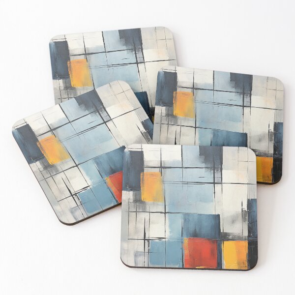 Item preview, Contemporary Modern Art Piece designed and sold by storyofdavid.