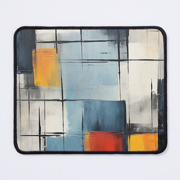 Item preview, Contemporary Modern Art Piece designed and sold by storyofdavid.