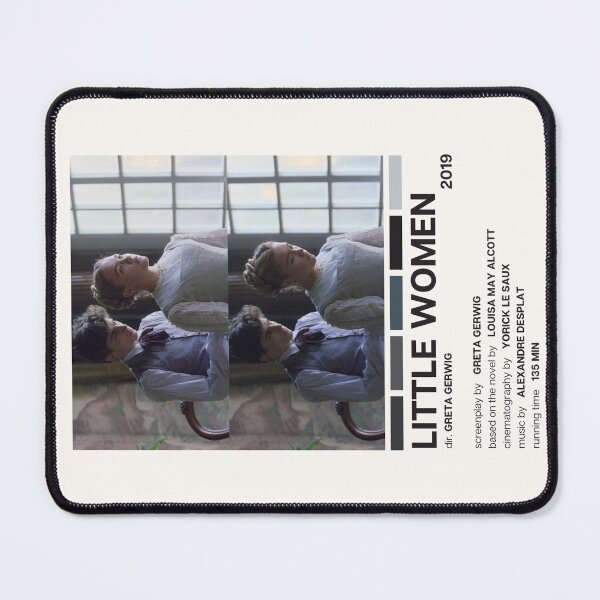 Item preview, Little Women (2019) Movie Poster designed and sold by YellowishCat15.
