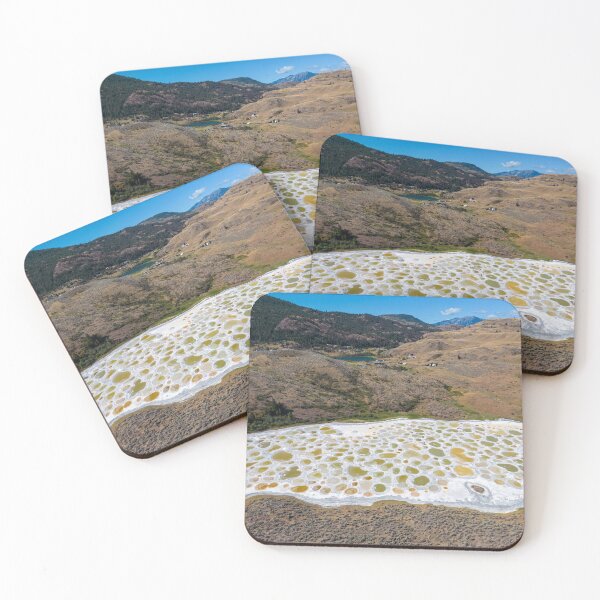Item preview, Spotted Lake Osoyoos Okanagan Similkameen Valley designed and sold by Kevin Miller Photography.