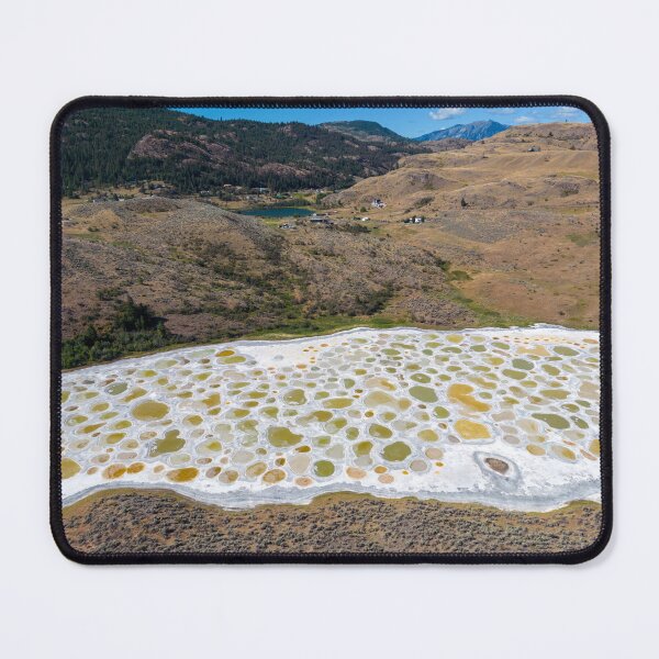 Item preview, Spotted Lake Osoyoos Okanagan Similkameen Valley designed and sold by Kevin Miller Photography.